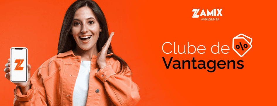Clube de Vantagens Zamix: o benefício com mais de 200 descontos em lojas do Brasil