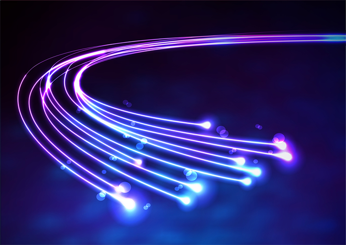 Você sabe como funciona e quais são as vantagens da fibra óptica?
