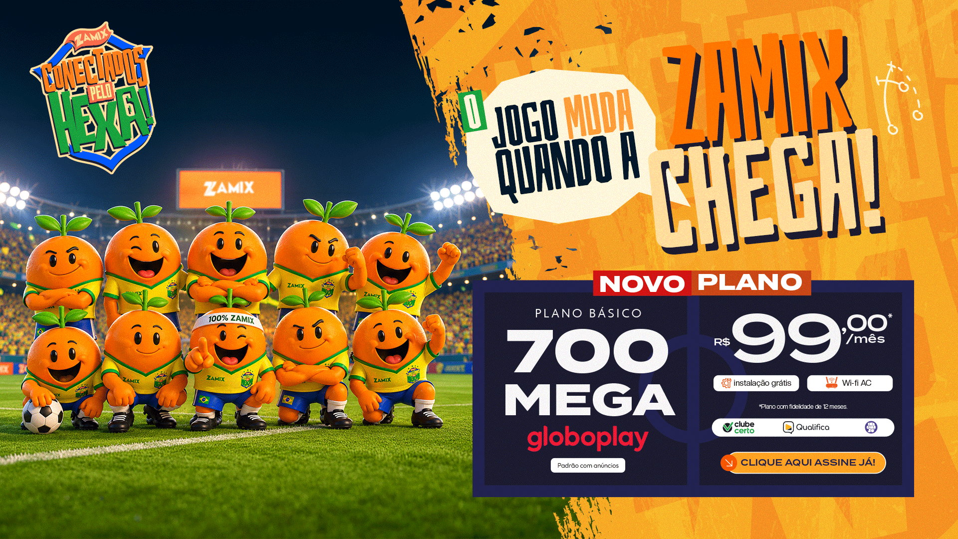 Globoplay JF